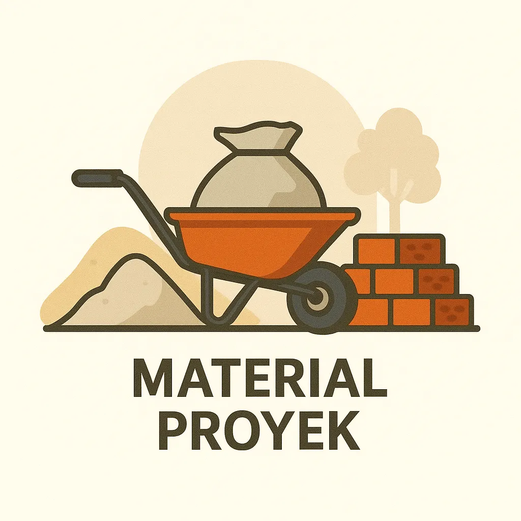 material proyek puing.id