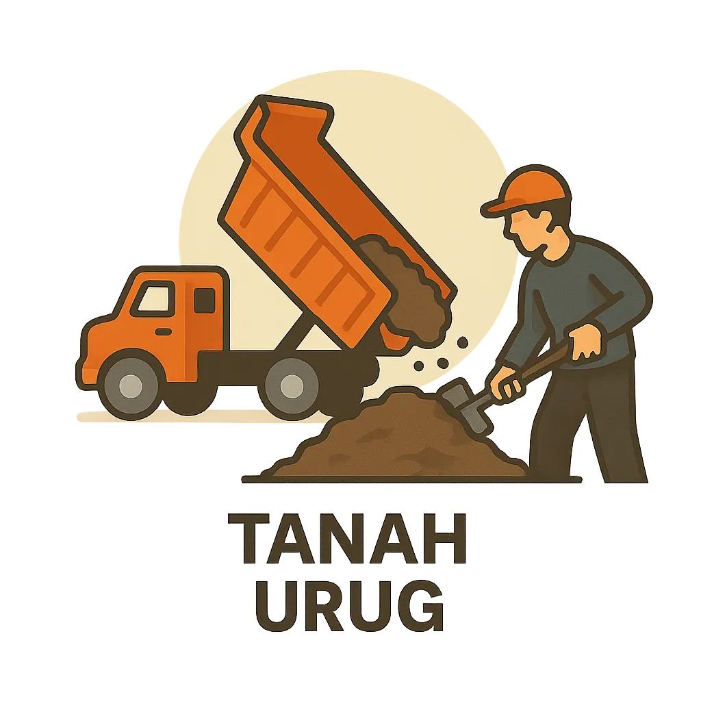 tanah urug - puing.id